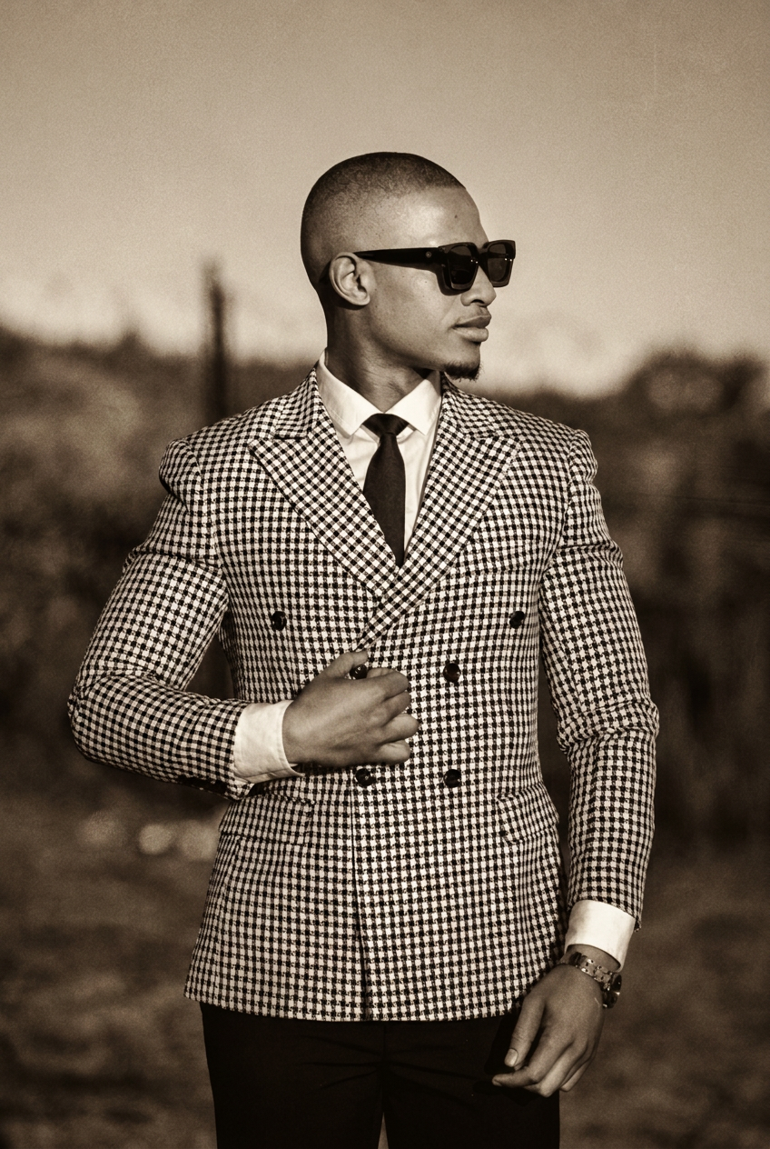 Portrait of the founder